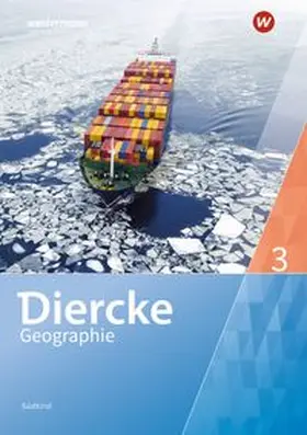 Diercke Geographie 3. Schulbuch. Südtirol Ausgabe 2023 | Buch | 978-3-14-109564-7 | www.sack.de