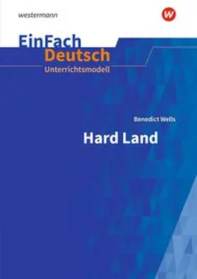 Urban |  Hard Land . EinFach Deutsch Unterrichtsmodelle | Buch |  Sack Fachmedien