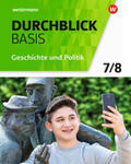 Barth / Breiter / Faust |  Durchblick Basis Geschichte und Politik  7 / 8. Geschichte und Politik. Schülerband. Niedersachsen | Buch |  Sack Fachmedien