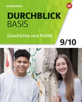 Barth / Breiter / Faust |  Durchblick Basis 9 / 10. Schulbuch. Geschichte und Politik. Niedersachsen | Buch |  Sack Fachmedien