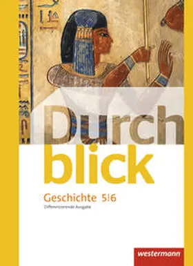 Bahr / Eßer / Giersberg |  Durchblick Geschichte und Politik 5 /6. Schulbuch. Differenzierende Ausgabe. Niedersachsen | Buch |  Sack Fachmedien