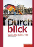 Bahr / Eßer / Giersberg |  Durchblick Geschichte und Politik 9 / 10. Schülerband. Differenzierende. Niedersachsen | Buch |  Sack Fachmedien