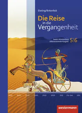 Bienert / Bosch / Christoph |  Die Reise in die Vergangenheit 5 / 6. Schulbuch. Baden-Württemberg | Buch |  Sack Fachmedien