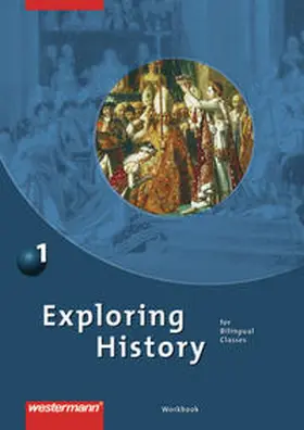 Exploring History 1. Workbook | Buch | 978-3-14-111058-6 | sack.de