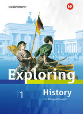 Kröger / Lohmann / Nebert | Exploring History 1. Textbook | Buch | 978-3-14-111810-0 | sack.de