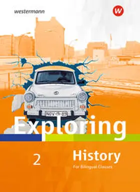 Kröger / Lohmann / Nebert |  Exploring History SI. Textbook 2.Ausgabe 2017 | Buch |  Sack Fachmedien