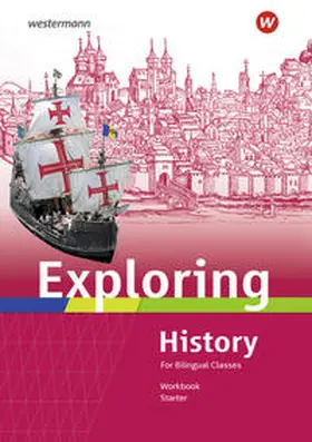 Kröger / Lohmann / Nebert |  Exploring History SI. Workbook. | Buch |  Sack Fachmedien