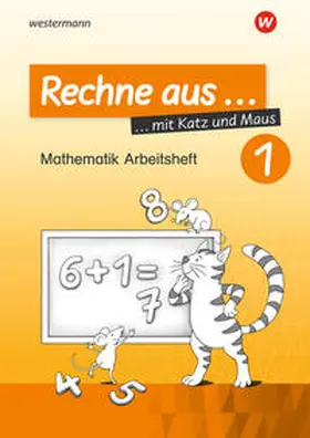 Erdmann / Pilnei |  Rechne aus mit Katz und Maus 1 | Buch |  Sack Fachmedien