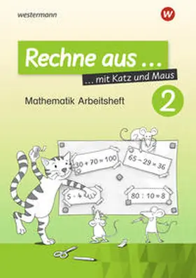 Erdmann / Pilnei |  Rechne aus mit Katz und Maus 2 | Buch |  Sack Fachmedien