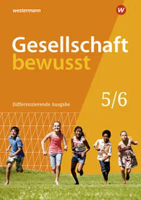 Gaffga / Kreuzberger / Schweppenstette |  Gesellschaft bewusst 5 / 6. Schulbuch. Niedersachsen | Buch |  Sack Fachmedien