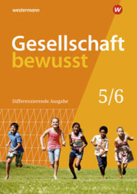 Gaffga / Kreuzberger / Schweppenstette | Gesellschaft bewusst 5 / 6. Schülerband. Niedersachsen | Medienkombination | 978-3-14-112990-8 | sack.de