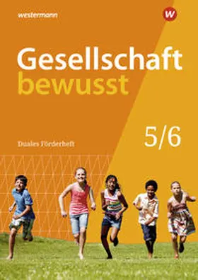 Gaffga / Kreuzberger / Schweppenstette |  Gesellschaft bewusst 5/6. Duales Förderheft. Niedersachsen | Buch |  Sack Fachmedien