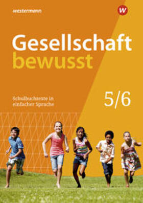 Gaffga / Kreuzberger / Schweppenstette | Gesellschaft bewusst 5/6 Schulbuchtexte NDS 2020 | Buch | 978-3-14-113014-0 | sack.de