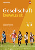 Gaffga / Kreuzberger / Schweppenstette |  Gesellschaft bewusst 5/6 Schulbuchtexte NDS 2020 | Buch |  Sack Fachmedien