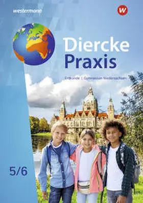 Flammang / Häusler / Meyer |  Diercke Praxis SI Erdkunde 5 / 6. Schulbuch | Buch |  Sack Fachmedien