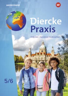 Flammang / Häusler / Meyer |  Diercke Praxis SI Erdkunde 5 / 6. Schülerband | Buch |  Sack Fachmedien