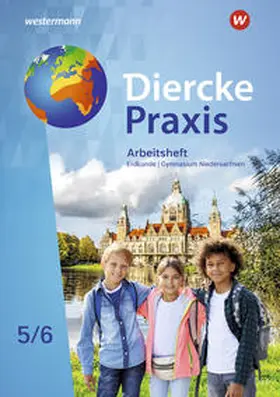 Flammang / Häusler / Meyer |  Diercke Praxis SI Erdkunde 5 /6. Arbeitsheft | Buch |  Sack Fachmedien