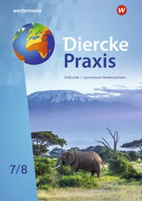 Flammang / Häusler / Meyer |  Diercke Praxis SI Erdkunde 7 / 8. Schulbuch. Arbeits- und Lernbuch | Buch |  Sack Fachmedien