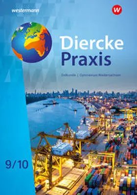Flammang / Häusler / Meyer |  Diercke Praxis SI Erdkunde 9 /10. Schulbuch. Arbeits- und Lernbuch | Buch |  Sack Fachmedien