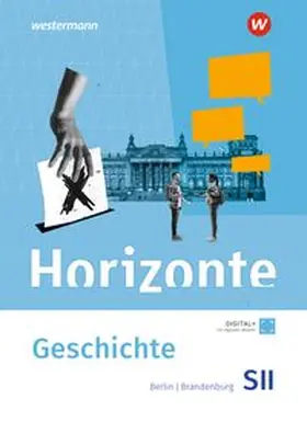  Horizonte - Ausgabe 2026 für die Sekundarstufe II in Berlin/Brandenburg - Schulbuch | Buch |  Sack Fachmedien