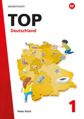 Kirch |  TOP 1. Topographische Arbeitshefte. Deutschland | Buch |  Sack Fachmedien