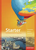 Hoffmann / Friedrich / Haupt |  Starter. CLIL Activity book for beginners | Buch |  Sack Fachmedien