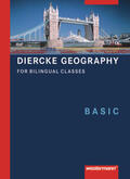 Appleby / Dreymüller / Friedrich |  Diercke Geographie Bilingual Basic. Textbook | Buch |  Sack Fachmedien