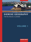 Appleby / Dreymüller / Friedrich |  Diercke Geographie For Bilingual Calsses. Textbook Volume 1 (Kl. 7/8) | Buch |  Sack Fachmedien