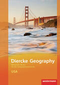 Hoffmann / Rischke / Friedrich |  Diercke Geography Bilinguale Module. USA | Buch |  Sack Fachmedien