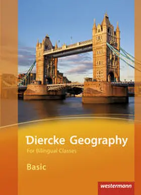 Hoffmann / Hundertmark / Klein |  Diercke Geography Bilingual. Basic Textbook | Buch |  Sack Fachmedien