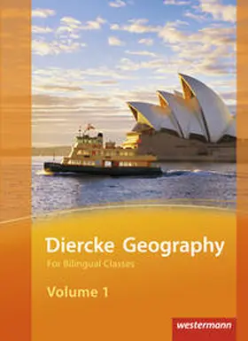 Hoffmann / Hundertmark / Klein |  Diercke Geography Bilingual 1. Textbook. (Klasse 7 / 8) | Buch |  Sack Fachmedien