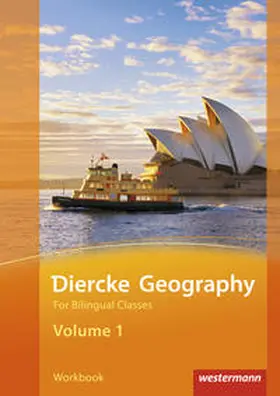 Hoffmann / Hundertmark / Klein |  Diercke Geography Bilingual 1. Workbook. (Klasse 7 / 8) | Buch |  Sack Fachmedien