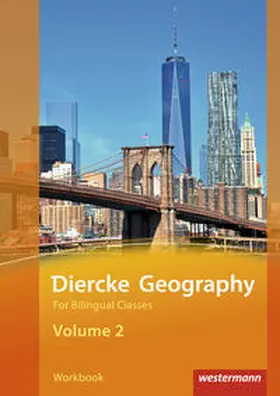 Hoffmann / Hundertmark / Klein |  Diercke Geography Bilingual Volume 2 Workbook (Kl. 9/10) | Buch |  Sack Fachmedien