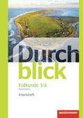 Frambach / Hofemeister / Lüdecke |  Durchblick Erdkunde 5 / 6. Arbeitsheft. Differenzierende Ausgabe. Oberschulen. Niedersachsen | Buch |  Sack Fachmedien