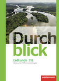 Frambach / Hofemeister / Lüdecke |  Durchblick Erdkunde 7 / 8. Schülerband. Differenzierende Ausgabe. Oberschulen in Niedersachsen | Buch |  Sack Fachmedien