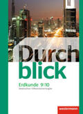 Frambach / Hofemeister / Lüdecke |  Durchblick Erdkunde 9 / 10. Schülerband. Differenzierende Ausgabe. Niedersachsen | Buch |  Sack Fachmedien