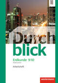 Frambach / Hofemeister / Lüdecke |  Durchblick Erdkunde 9 / 10. Arbeitsheft.Differenzierende Ausgabe. Oberschulen in Niedersachsen | Buch |  Sack Fachmedien