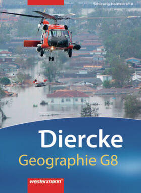 Frambach / Junker / Kraft |  Diercke Geographie 9 / 10. Schülerband. Schleswig-Holstein | Buch |  Sack Fachmedien