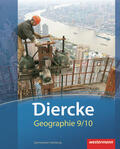 Brameier / Engelmann / Kreuzberger |  Diercke Geographie 9 / 10. Schülerband. Hamburg | Buch |  Sack Fachmedien