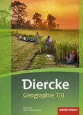Frambach / Gaffga / Hofemeister |  Diercke Geographie 7 / 8. Schülerband. Baden-Württemberg | Buch |  Sack Fachmedien