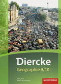 Frambach / Gaffga / Hofemeister |  Diercke Geographie 9 / 10. Schülerband. Baden-Württemberg | Buch |  Sack Fachmedien