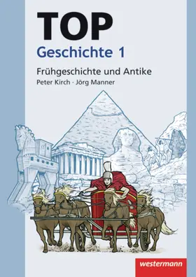  TOP Geschichte 1. Frühgeschichte und Antike | Buch |  Sack Fachmedien