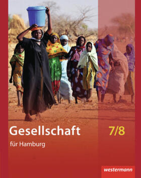 Nebel / Kreuzberger / Kirch | Gesellschaft 7 / 8. Schülerband. Stadtteilschule. Hamburg | Buch | 978-3-14-114677-6 | sack.de