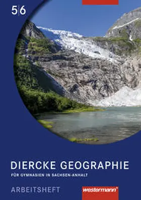 Lindau / Protze / Sedelky |  Diercke Geographie - Ausgabe 2008 Sachsen-Anhalt | Buch |  Sack Fachmedien