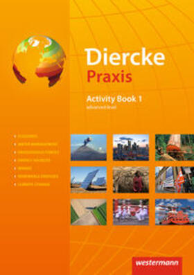 Latz / Böning / Brinkmann-Brock |  Diercke Praxis. Activity Book: advanced level | Buch |  Sack Fachmedien