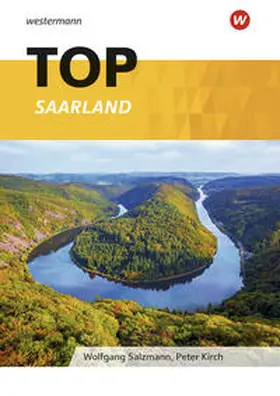Kirch |  Topographische Arbeitshefte. TOP Saarland | Buch |  Sack Fachmedien