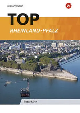 Kirch |  Topographische Arbeitshefte. TOP Rheinland-Pfalz | Buch |  Sack Fachmedien