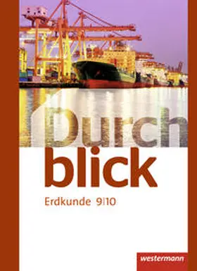Bahr / Frambach / Hofemeister |  Durchblick Erdkunde 9 / 10. Schulbuch. Realschulen. Niedersachsen | Buch |  Sack Fachmedien