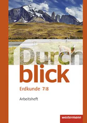 Bahr / Frambach / Hofemeister |  Durchblick Erdkunde 7 / 8. Arbeitsheft. Realschulen. Niedersachsen | Buch |  Sack Fachmedien