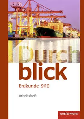 Bahr / Frambach / Hofemeister |  Durchblick Erdkunde 9 / 10. Arbeitsheft. Realschulen. Niedersachsen | Buch |  Sack Fachmedien